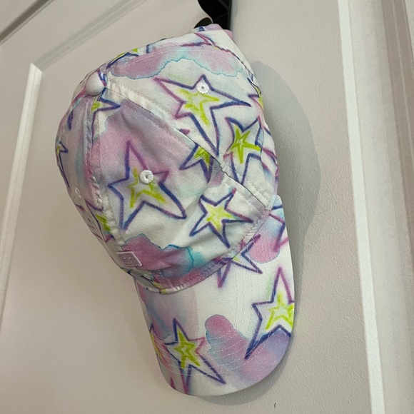Acne Studio Star Pattern Cap - Picture 3 of 6